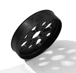 XPower Plastic Firewall - 32mm -RC Models Store xpower plastic firewall 32mm 40