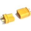 XT30 Plugs & Sockets (5 Prs) -RC Models Store xt30 plugs sockets 5 prs