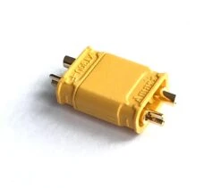 XT30 Plugs & Sockets (5 Prs) -RC Models Store xt30 plugs sockets 5 prs 30