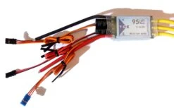YGE 95LVT ESC -RC Models Store yge 95lvt esc 40