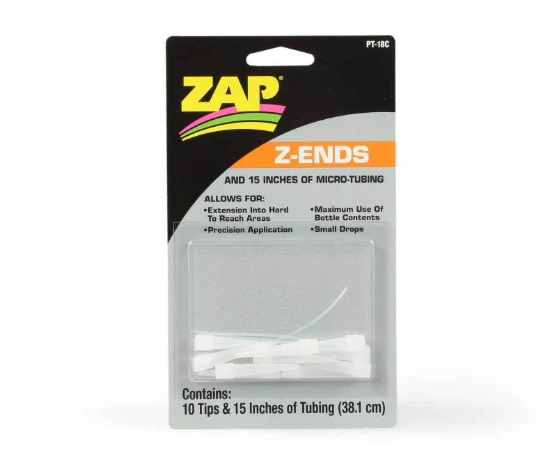 ZAP CA Z-Ends PT18C 4 ZAP CA Z-Ends PT18C - Image 2