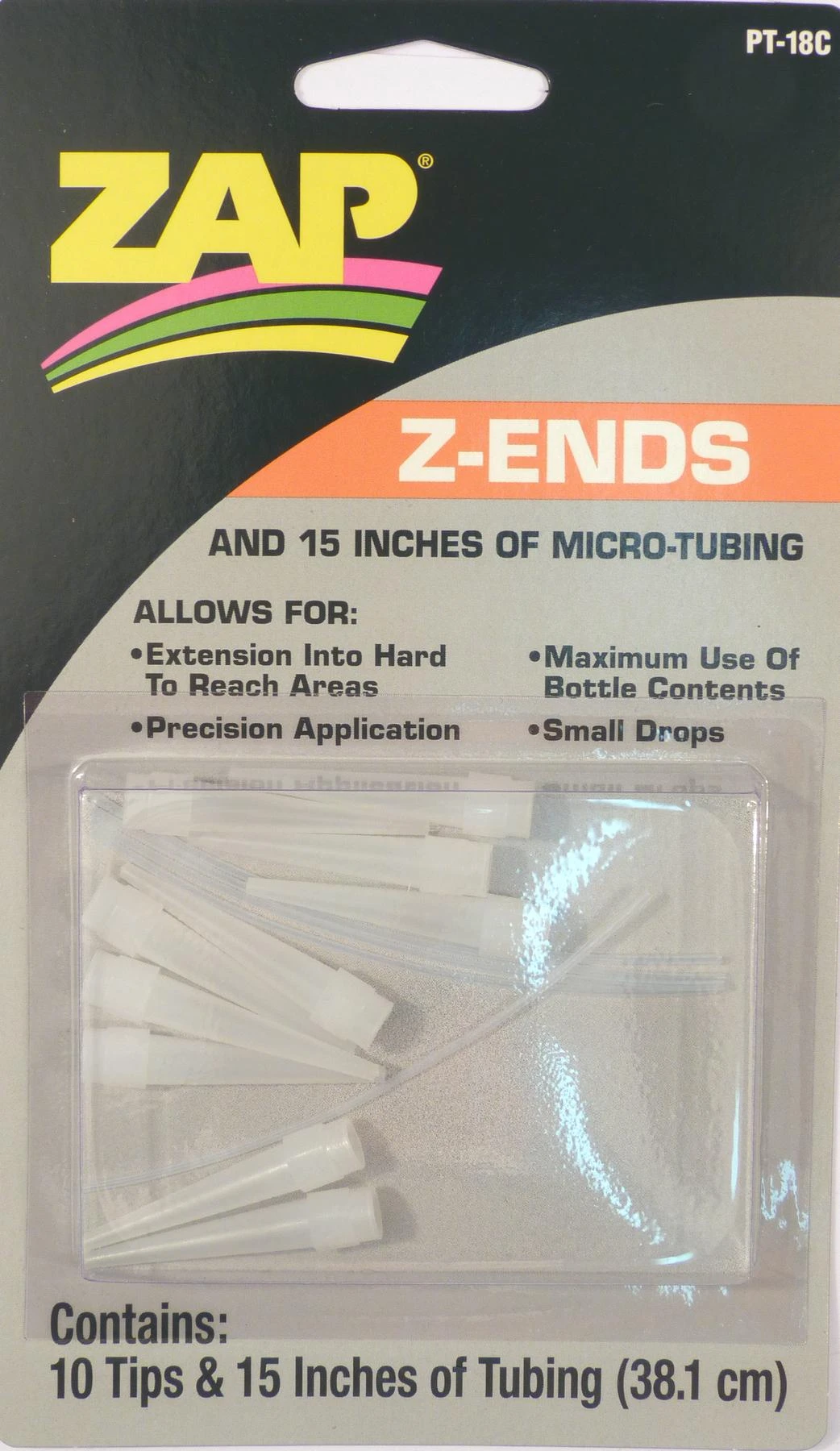 ZAP CA Z-Ends PT18C 3 ZAP CA Z-Ends PT18C