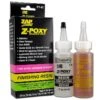 ZAP PT41 Z-Poxy Finishing Resin/Epoxy -RC Models Store zap pt41 z poxy finishing resin epoxy